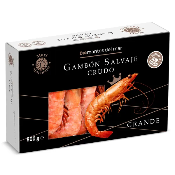 Gambón crudo Dia Mari Marinera 800 g