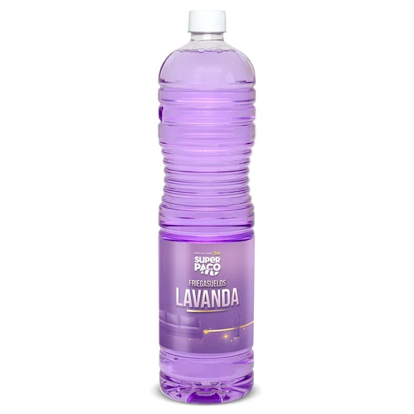 Friegasuelos lavanda Dia Super Paco 1,5 L