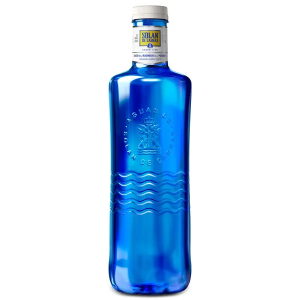 Agua mineral Solán de Cabras 1,5 L