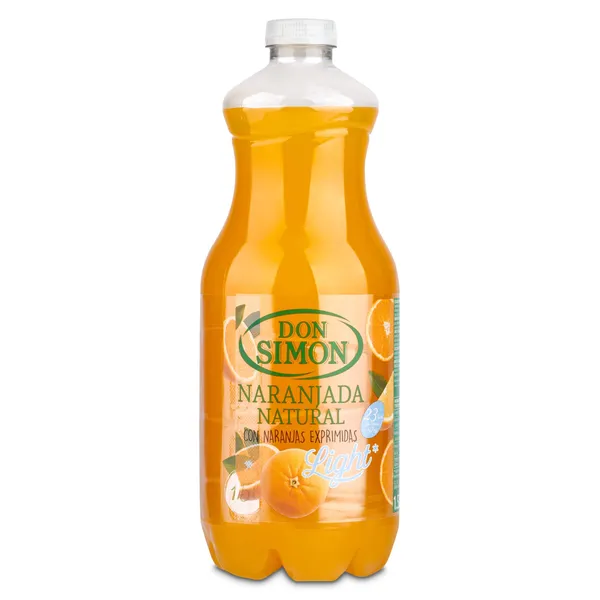 Naranjada Don Simón 1,5 L