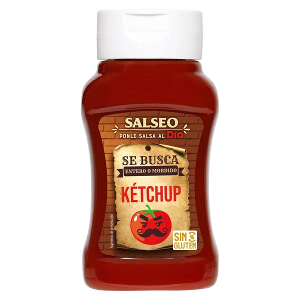 Ketchup Dia Salseo 340 g