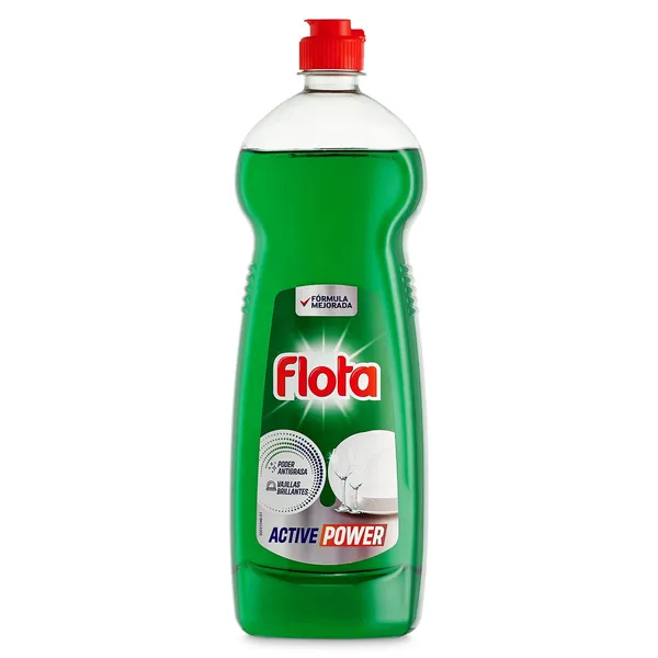 Lavavajillas Flota 1,1 L