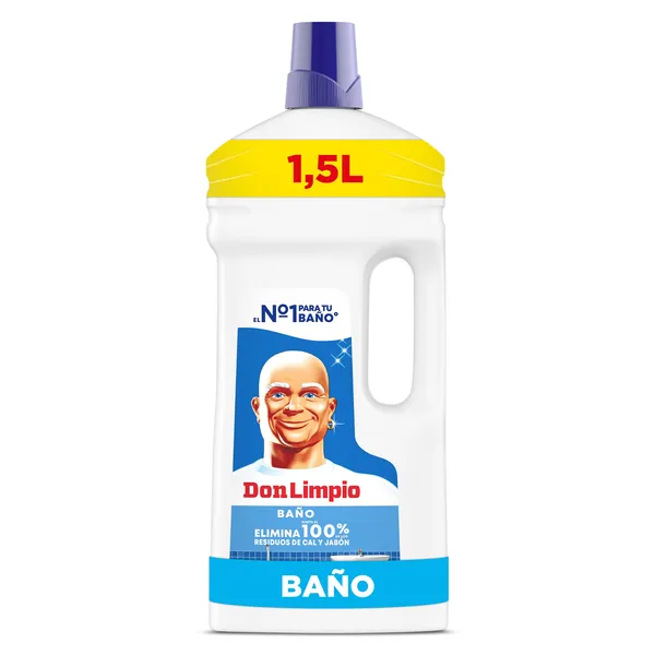 Limpiador baño Don Limpio 1,5 L