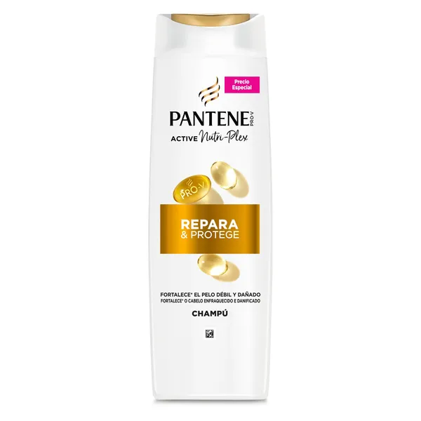 Champú repara y protege Pantene 325 ml
