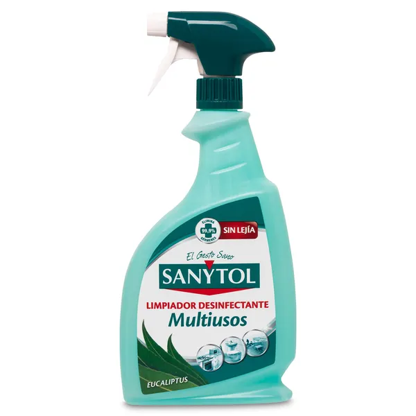 Desinfectante multiusos Sanytol 750 ml