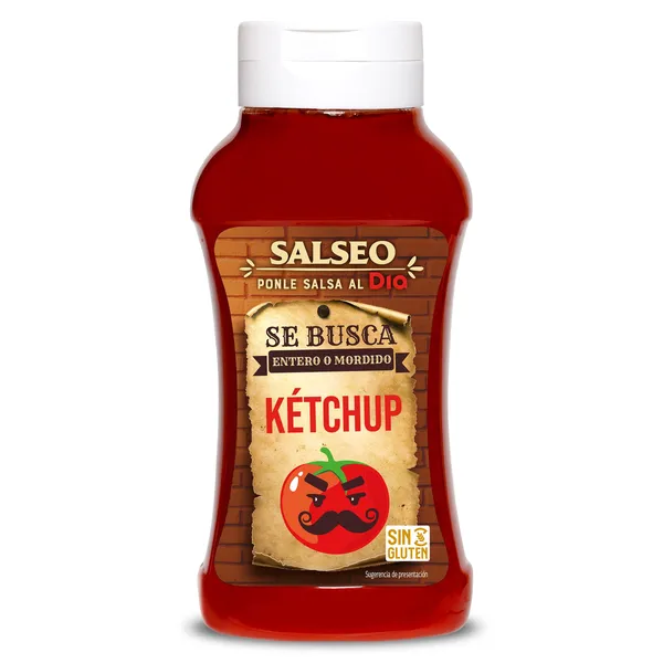 Ketchup Dia Salseo 560 g