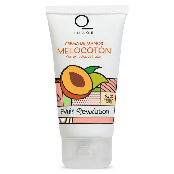Crema de manos melocotón Dia Imaqe 50 ml