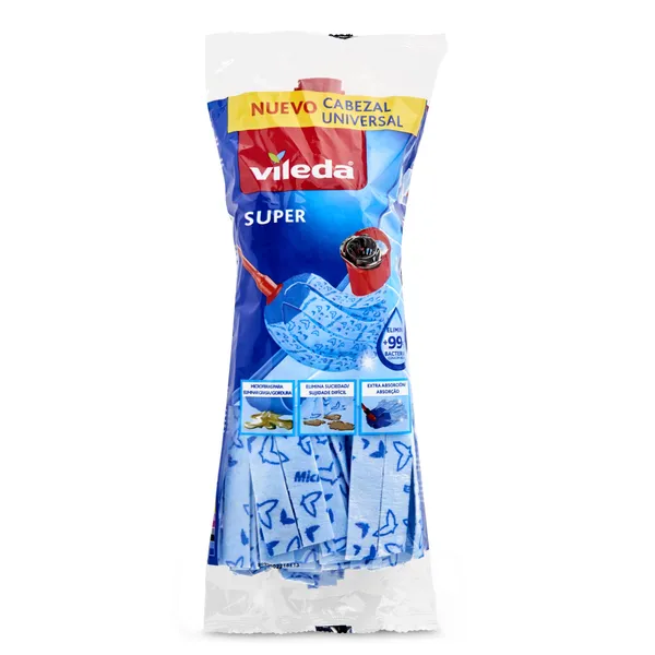 Fregona super Vileda 1 unidad