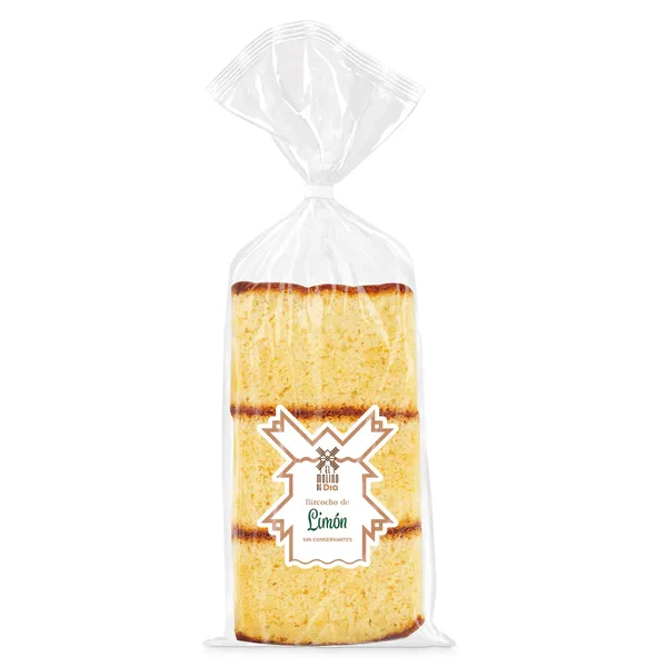 Bizcocho de limón El Molino de Dia 350 g