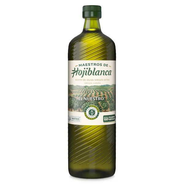 Aceite de oliva virgen extra Hojiblanca 1 L