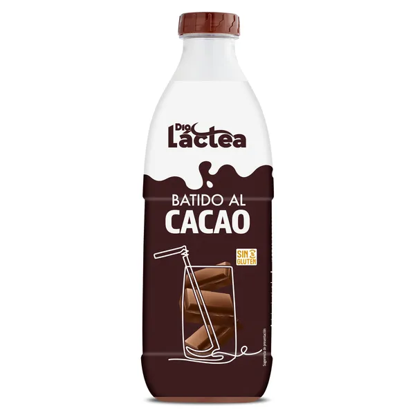 Batido al cacao Dia Láctea botella 1 L