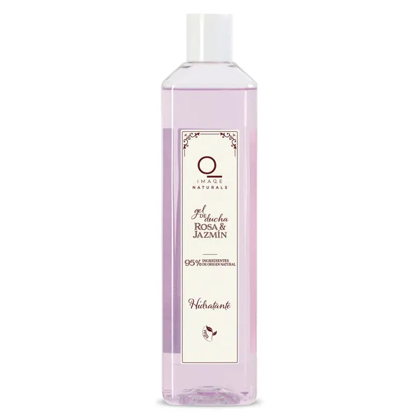 Gel de ducha rosa y jazmín Dia Imaqe 750 ml