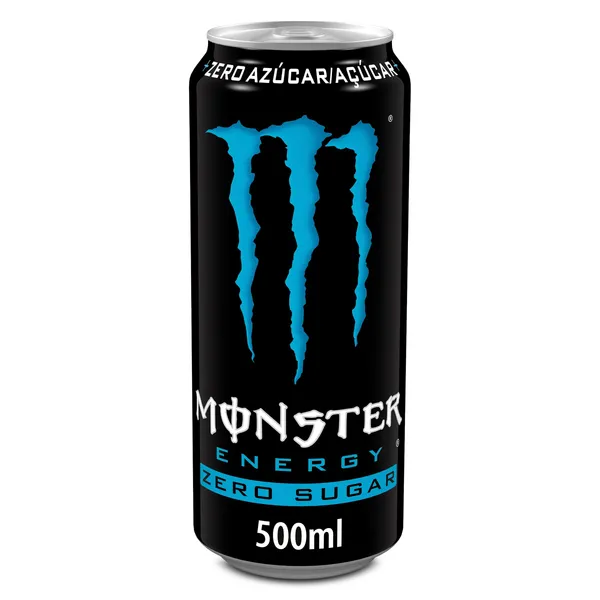 Monster absolutely zero 500 ml
