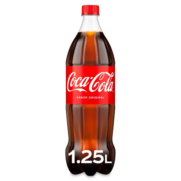 Coca-Cola 1,25 L