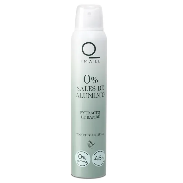 Desodorante 0% alcohol y sales de aluminio Dia Imaqe 200 ml