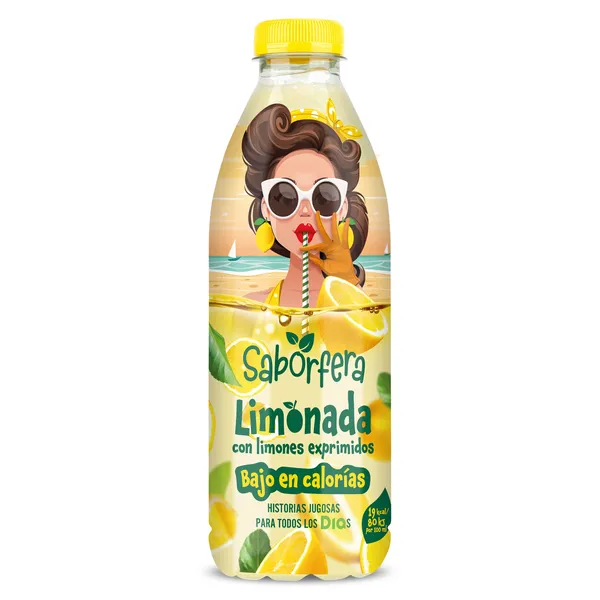 Limonada Dia Saborfera 1 L