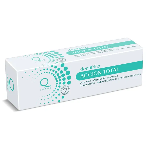 Pasta de dientes protección total Dia Imaqe 75 ml