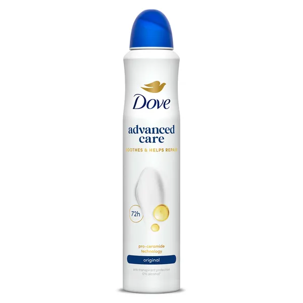 Desodorante advanced care original Dove 200 ml