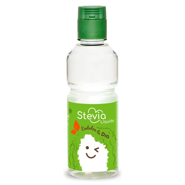 Edulcorante stevia líquida Dia 125 ml