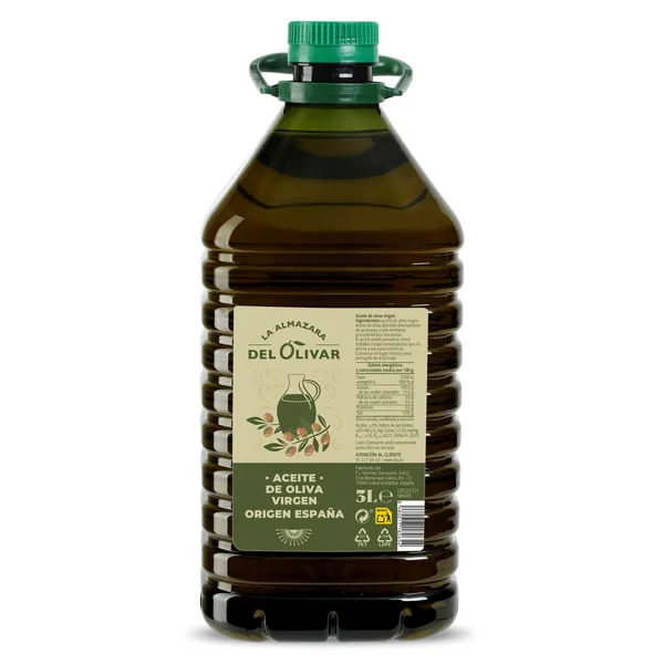 Aceite de oliva virgen Dia La Almazara del Olivar 3 L