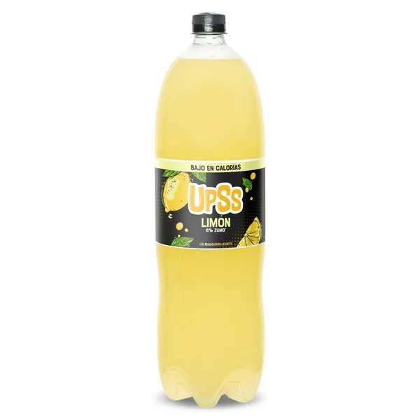 Refresco de limón Dia Upss 2 L