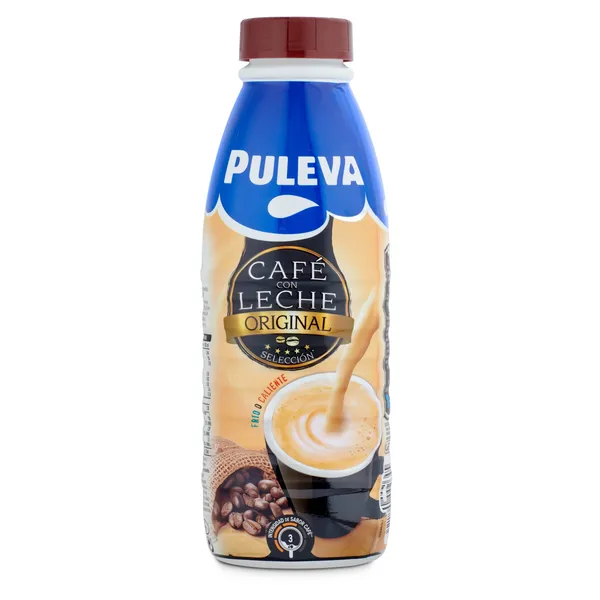 Café con leche Puleva 1 L