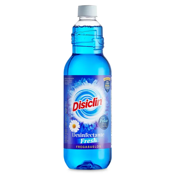 Limpiador multiusos desinfectante polar fresh Disiclin 1 L