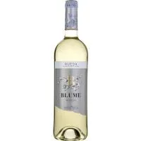 Vino Blanco Viura Verdejo D.O. Rueda BLUME, botella 75 cl