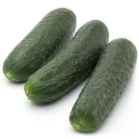 Pepino blanco, al peso, compra mínima 500 g