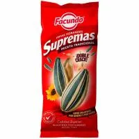 Pipas supremas FACUNDO, bolsa 120 g