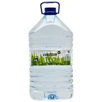 Agua CAUTIVA, garrafa 8 litros