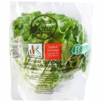 Lechuga batavia EUSKO LABEL EROSKI NATUR, bolsa 250 g