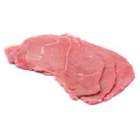 Filete de babilla de ternera blanca, al peso, compra mínima 500 g