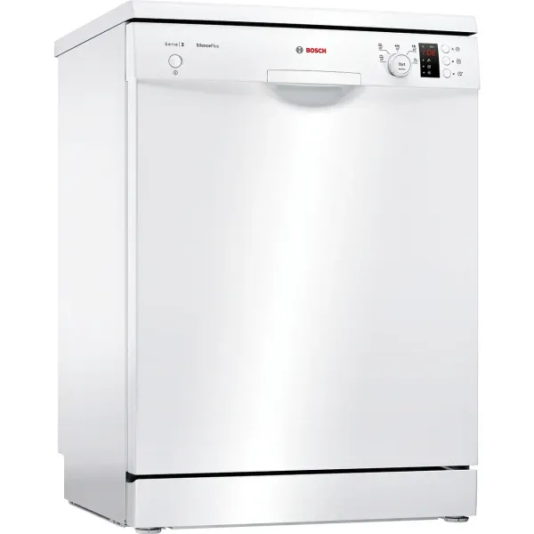 Lavavajillas 12 place settings Serie 2 SMS25AW05E BOSCH