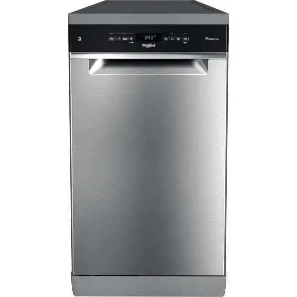 Lavavajillas inox WSFO 3O23 PF X WHIRLPOOL
