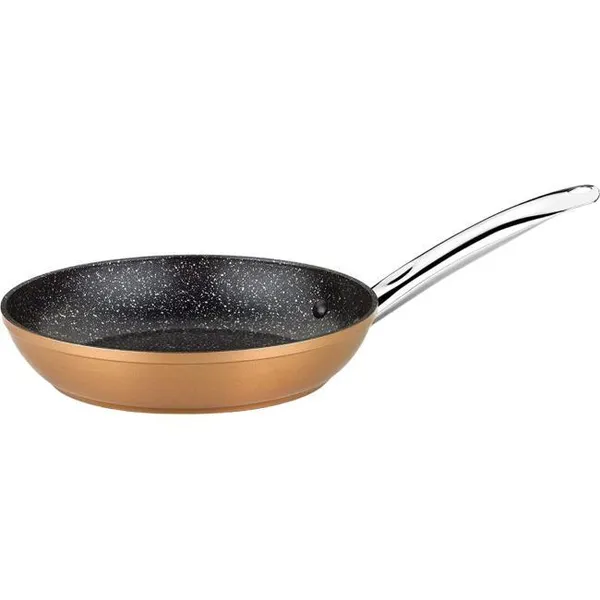 Sartén aluminio forjado Cooper, apta para todo tipo de cocinas MONIX, Ø28 cm