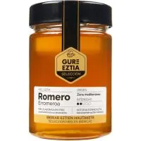 Miel de romero selección GURE EZTIA, frasco 400 g