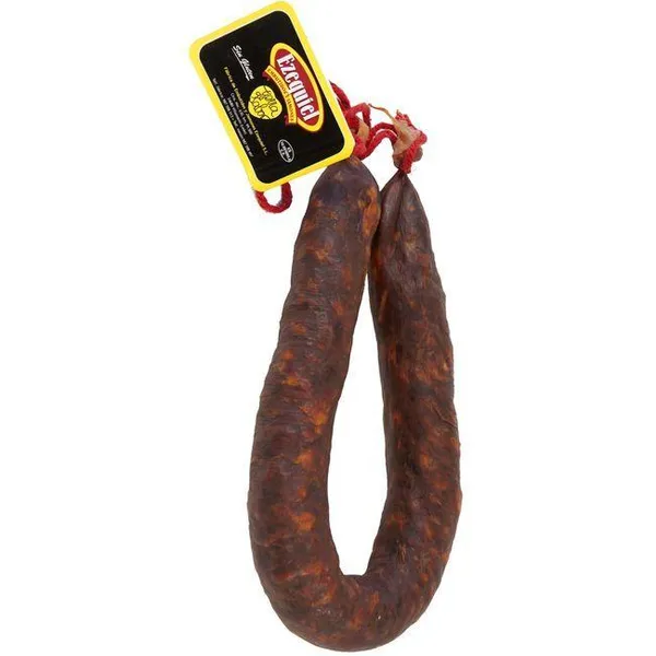 Chorizo picante EZEQUIEL, sarta 425 g