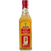 Vinagre de manzana madre eco YBARRA, botella 50 cl
