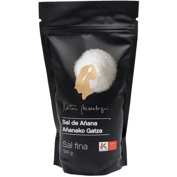 Sal fina SAL DE AÑANA, paquete 500 g