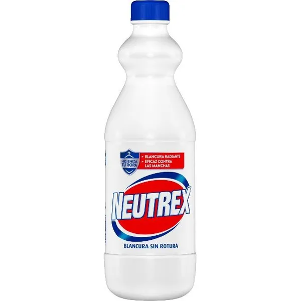 Lejía para lavadora NEUTREX, botella 960 ml