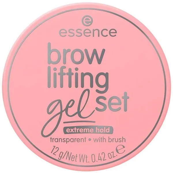 Set para cejas brow lifting gel ESSENCE, 1 ud