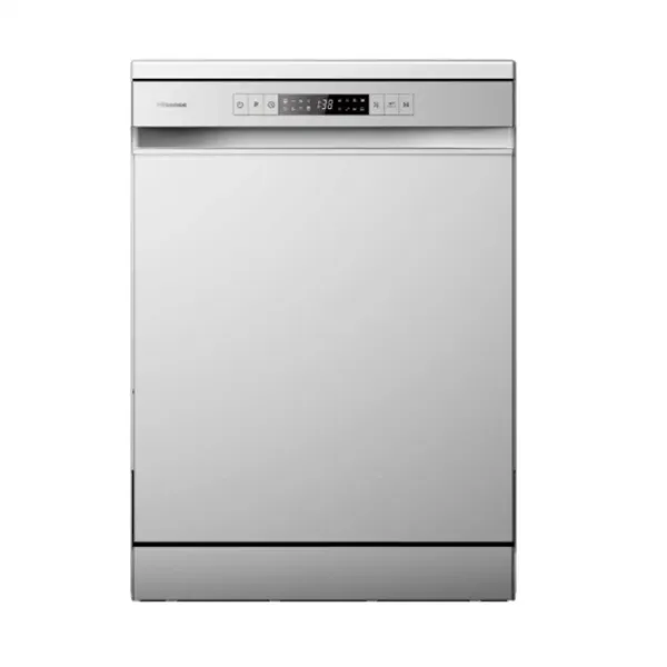 Lavavajillas inox 60 cm, 13 servicios, HS622E10X HISENSE