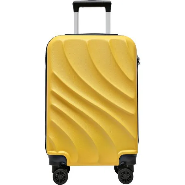 Trolley cabina ABS, TSA, 4 ruedas, surtido ¿Cuál te llegará? N63 AR, 33,5x23x55cm