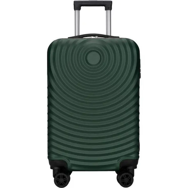 Trolley cabina ABS, TSA, 4 ruedas, surtido ¿Cuál te llegará? N35 AR, 33,5x23x55cm