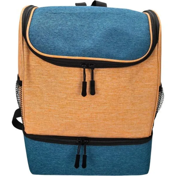 Nevera tipo mochila ¿Cuál te llegará? Happiness CAPRICE, 13 litros