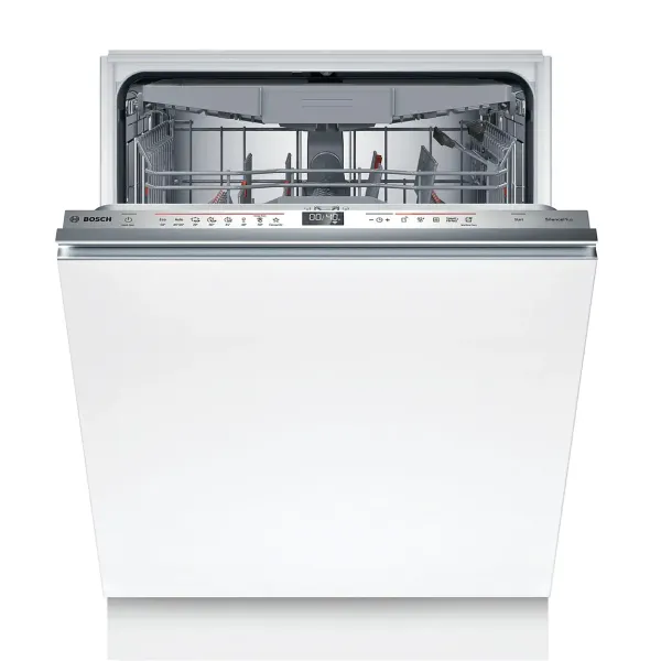 Lavavajillas 598 mm 14 place settings 66642 SMT6ECX12E BOSCH