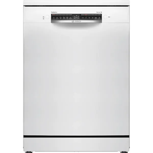 Lavavajillas 600 mm 14 place settings 66642 SMS6ZCW10E BOSCH
