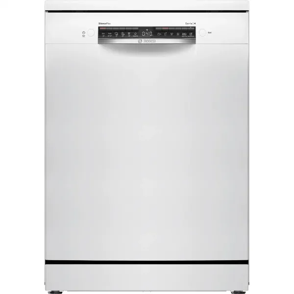 Lavavajillas 600 mm 14 place settings 66644 SMS4ECW28E BOSCH