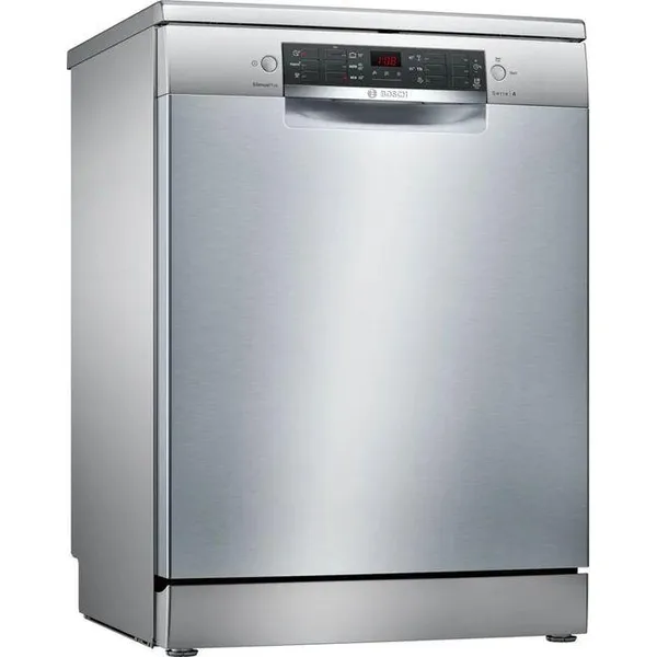 Lavavajillas libre instalación 60 cm acero antihuellas SMS46KI01E BOSCH